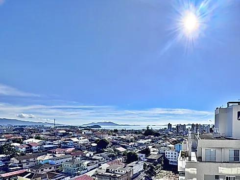 Apartamento à Venda no Residencial Belvedere, 3 Suítes, Closet, 3 Vagas de Garagens, Bairro Floresta, São José/SC - Foto 19