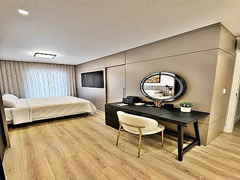 Apartamento à Venda no Residencial Belvedere, 3 Suítes, Closet, 3 Vagas de Garagens, Bairro Floresta, São José/SC - Foto 22