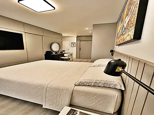 Apartamento à Venda no Residencial Belvedere, 3 Suítes, Closet, 3 Vagas de Garagens, Bairro Floresta, São José/SC - Foto 23