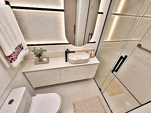 Apartamento à Venda no Residencial Belvedere, 3 Suítes, Closet, 3 Vagas de Garagens, Bairro Floresta, São José/SC - Foto 24