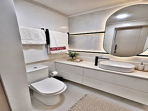 Apartamento à Venda no Residencial Belvedere, 3 Suítes, Closet, 3 Vagas de Garagens, Bairro Floresta, São José/SC - Foto 25