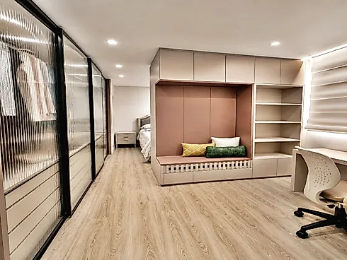Apartamento à Venda no Residencial Belvedere, 3 Suítes, Closet, 3 Vagas de Garagens, Bairro Floresta, São José/SC - Foto 27