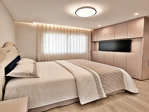 Apartamento à Venda no Residencial Belvedere, 3 Suítes, Closet, 3 Vagas de Garagens, Bairro Floresta, São José/SC - Foto 29