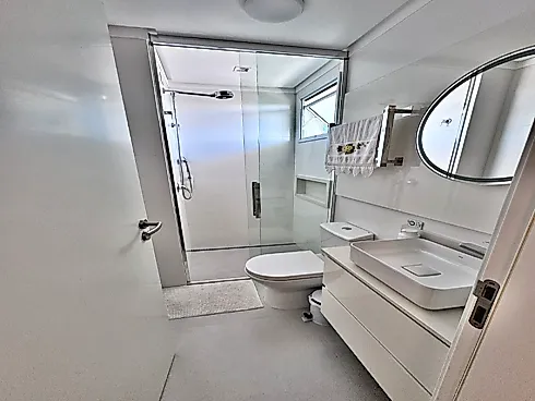 Apartamento à Venda no Residencial Belvedere, 3 Suítes, Closet, 3 Vagas de Garagens, Bairro Floresta, São José/SC - Foto 30