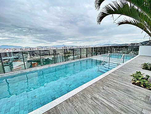 Apartamento à Venda no Residencial Belvedere, 3 Suítes, Closet, 3 Vagas de Garagens, Bairro Floresta, São José/SC - Foto 36
