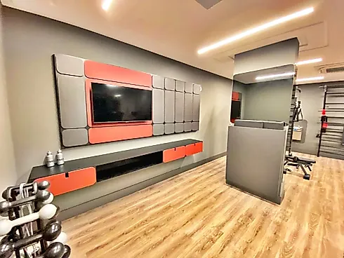 Apartamento à Venda no Residencial Belvedere, 3 Suítes, Closet, 3 Vagas de Garagens, Bairro Floresta, São José/SC - Foto 44