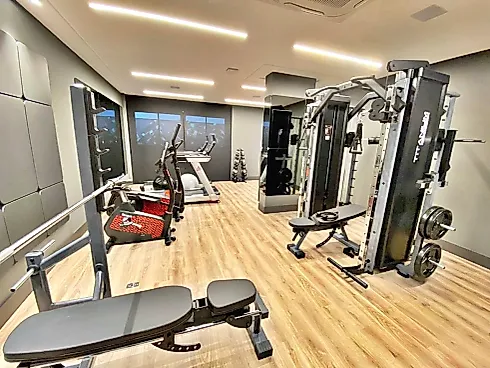 Apartamento à Venda no Residencial Belvedere, 3 Suítes, Closet, 3 Vagas de Garagens, Bairro Floresta, São José/SC - Foto 46