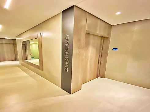 Apartamento à Venda no Residencial Belvedere, 3 Suítes, Closet, 3 Vagas de Garagens, Bairro Floresta, São José/SC - Foto 48