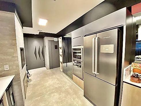 Apartamento à Venda no Residencial Belvedere, 3 Suítes, Closet, 3 Vagas de Garagens, Bairro Floresta, São José/SC - Foto 53