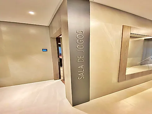 Apartamento à Venda no Residencial Belvedere, 3 Suítes, Closet, 3 Vagas de Garagens, Bairro Floresta, São José/SC - Foto 55
