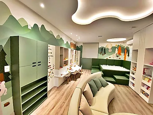 Apartamento à Venda no Residencial Belvedere, 3 Suítes, Closet, 3 Vagas de Garagens, Bairro Floresta, São José/SC - Foto 59