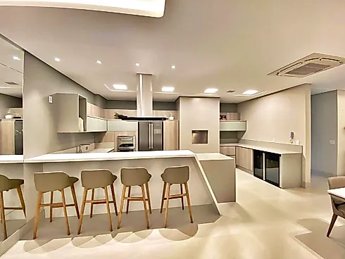 Apartamento à Venda no Residencial Belvedere, 3 Suítes, Closet, 3 Vagas de Garagens, Bairro Floresta, São José/SC - Foto 65