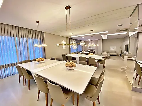 Apartamento à Venda no Residencial Belvedere, 3 Suítes, Closet, 3 Vagas de Garagens, Bairro Floresta, São José/SC - Foto 67