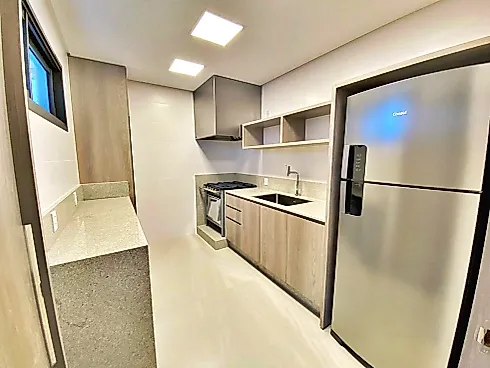 Apartamento à Venda no Residencial Belvedere, 3 Suítes, Closet, 3 Vagas de Garagens, Bairro Floresta, São José/SC - Foto 68