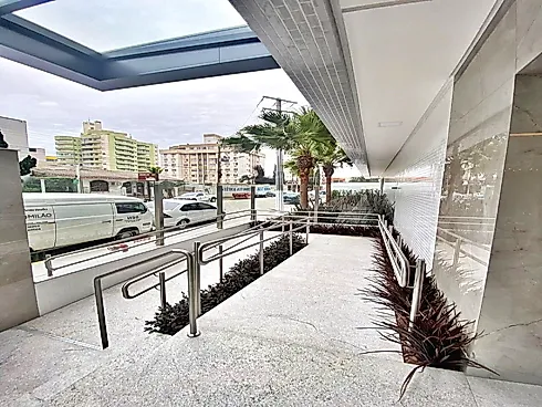 Apartamento à Venda no Residencial Belvedere, 3 Suítes, Closet, 3 Vagas de Garagens, Bairro Floresta, São José/SC - Foto 7