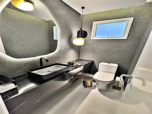Apartamento à Venda no Residencial Belvedere, 3 Suítes, Closet, 3 Vagas de Garagens, Bairro Floresta, São José/SC - Foto 71