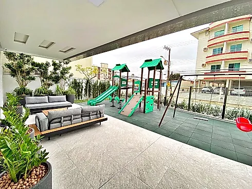 Apartamento à Venda no Residencial Belvedere, 3 Suítes, Closet, 3 Vagas de Garagens, Bairro Floresta, São José/SC - Foto 73