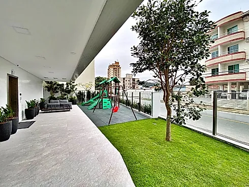 Apartamento à Venda no Residencial Belvedere, 3 Suítes, Closet, 3 Vagas de Garagens, Bairro Floresta, São José/SC - Foto 74