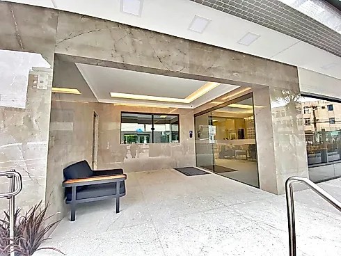 Apartamento à Venda no Residencial Belvedere, 3 Suítes, Closet, 3 Vagas de Garagens, Bairro Floresta, São José/SC - Foto 8