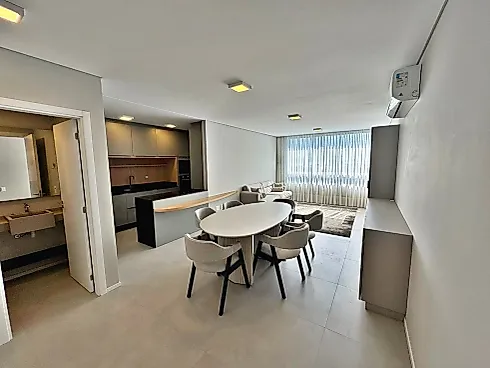 Apartamento em Jardim Atlântico, Florianópolis