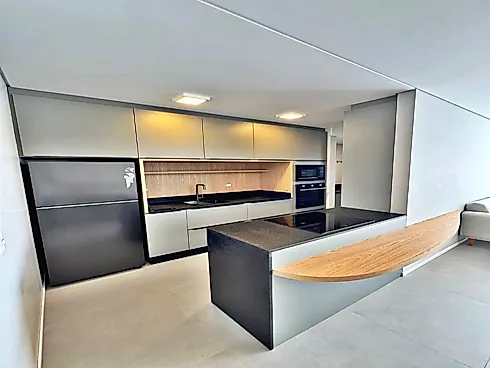 Apartamento em Jardim Atlântico, Florianópolis