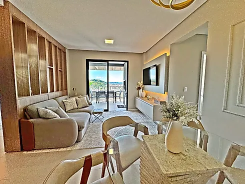Apartamento em Pagani, Palhoça