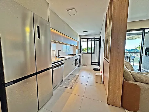 Apartamento em Pagani, Palhoça