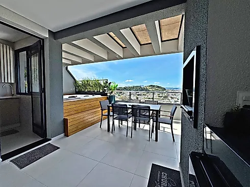 Apartamento em Pagani, Palhoça