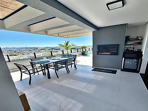 Apartamento em Pagani, Palhoça