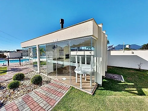 Apto 2 Quartos, Sacada, 2 Vagas, Lazer - São Sebastião - Foto 28