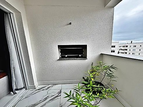 Apartamento em São Sebastião, Palhoça