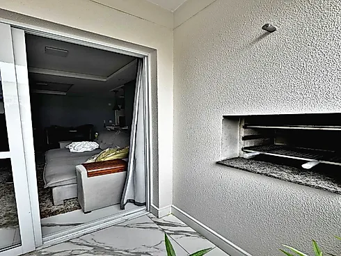 Apartamento em São Sebastião, Palhoça
