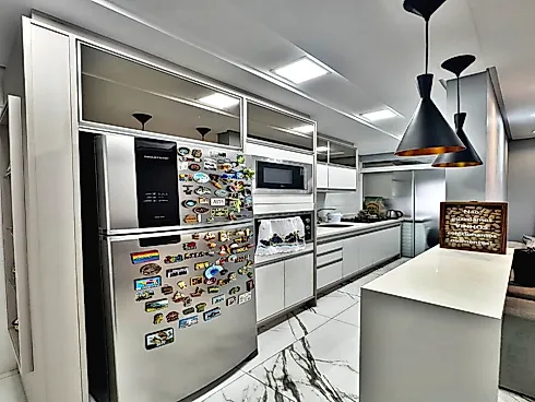 Apartamento em São Sebastião, Palhoça