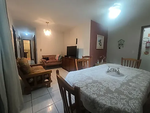 Apartamento 3 Quartos 75m² - Kobrasol - Foto 6