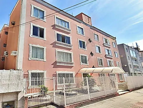 Apto 2 Quartos, 1 Vaga - Kobrasol 