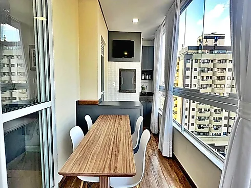Apartamento 3 Dormitórios - Floresta- São José SC - Foto 12