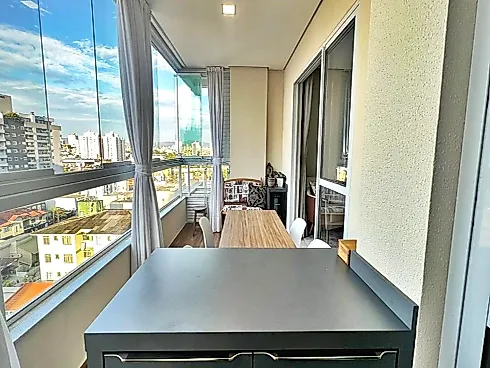Apartamento 3 Dormitórios - Floresta- São José SC - Foto 13