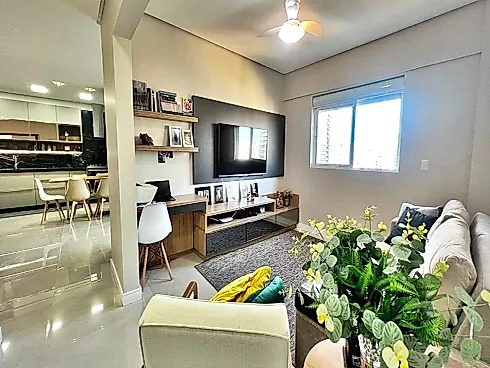 Apartamento 3 Dormitórios - Floresta- São José SC - Foto 17