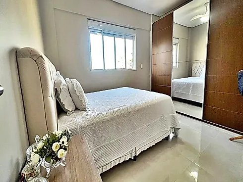 Apartamento 3 Dormitórios - Floresta- São José SC - Foto 18