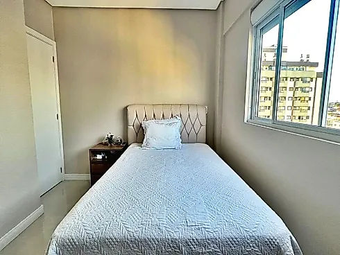 Apartamento 3 Dormitórios - Floresta- São José SC - Foto 19