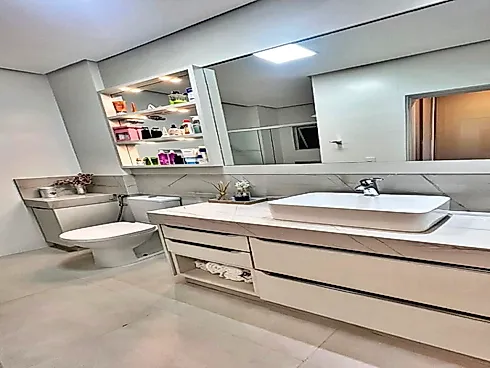 Apartamento 3 Dormitórios - Floresta- São José SC - Foto 27
