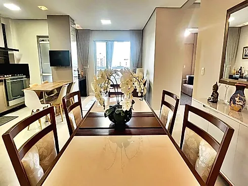 Apartamento em Nossa Senhora do Rosário, São José