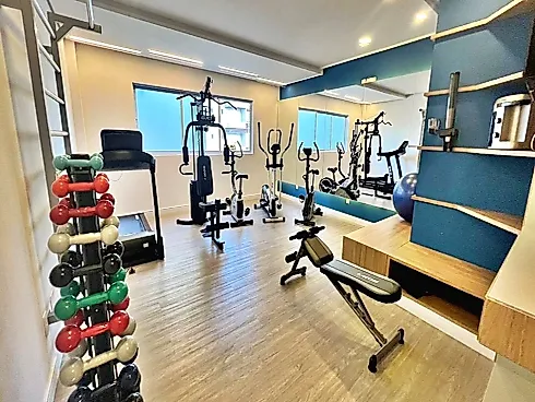 Apartamento 3 Dormitórios - Floresta- São José SC - Foto 32