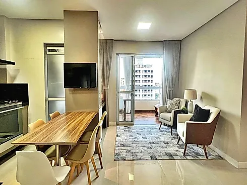 Apartamento 3 Dormitórios - Floresta- São José SC - Foto 7