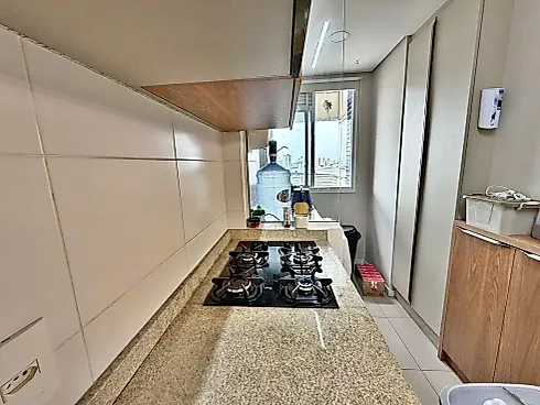 Apto 2 Quaros, 1 Suíte, 1 Vaga - Roçado - Foto 10