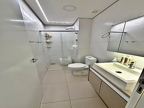Apto 2 Quaros, 1 Suíte, 1 Vaga - Roçado - Foto 18
