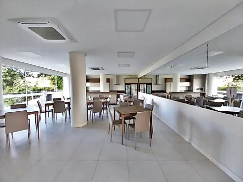 Apto 2 Quaros, 1 Suíte, 1 Vaga - Roçado - Foto 25
