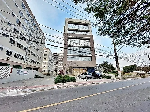 Apto 2 Quaros, 1 Suíte, 1 Vaga - Roçado 