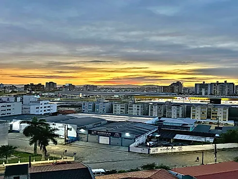 Apto 2 Quaros, 1 Suíte, 1 Vaga - Roçado - Foto 8