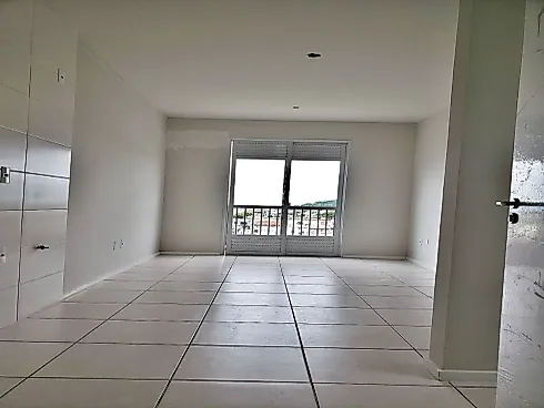 Apartamento em Praia João Rosa, Biguaçu